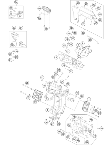 Washer Din9021-a 6.4 (KTM/HVA/GG)