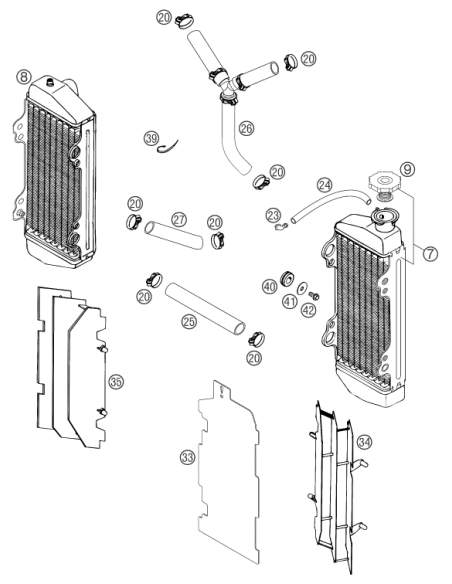 Washer Din9021-a 6.4 (KTM/HVA/GG)