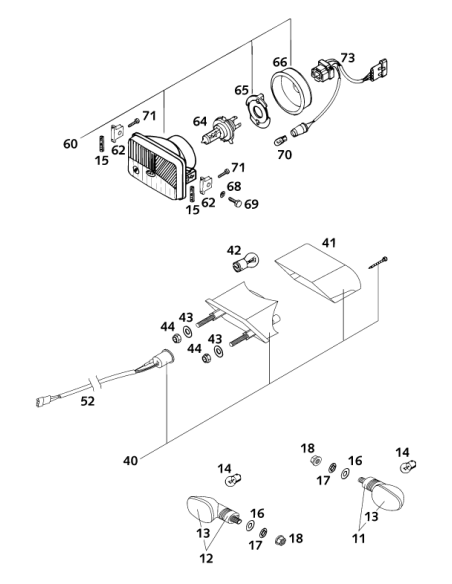 Washer Din9021-a 6.4 (KTM/HVA/GG)