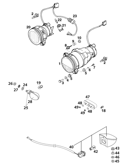 Washer Din9021-a 6.4 (KTM/HVA/GG)