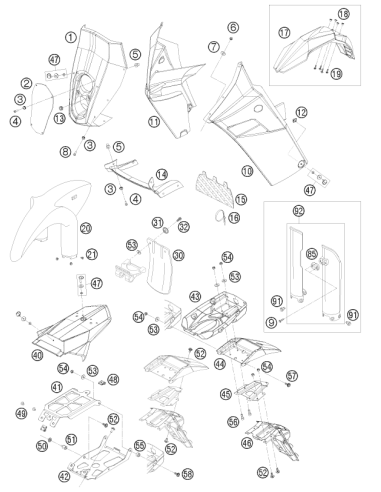 Washer Din9021-a 6.4 (KTM/HVA/GG)