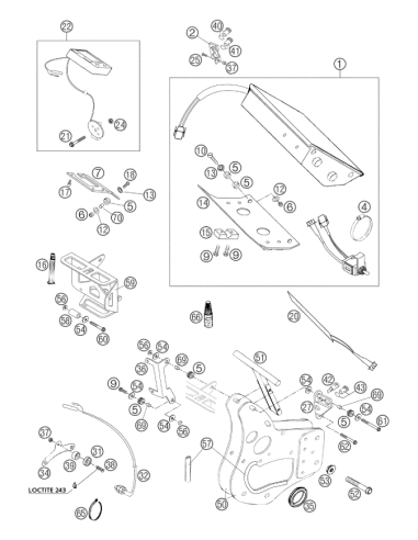 Washer Din9021-a 6.4 (KTM/HVA/GG)