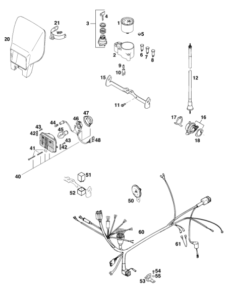Washer Din9021-a 6.4 (KTM/HVA/GG)