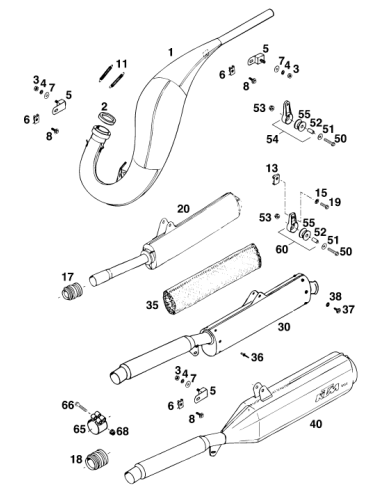 Washer Din9021-a 6.4 (KTM/HVA/GG)
