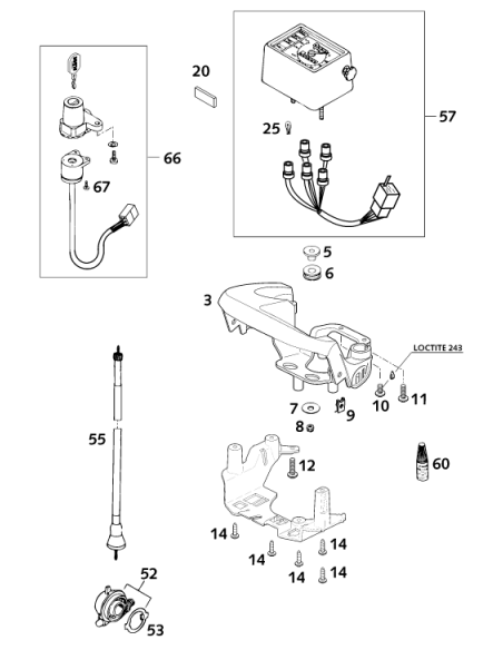 Washer Din9021-a 6.4 (KTM/HVA/GG)