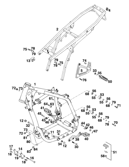 Washer Din9021-a 6.4 (KTM/HVA/GG)