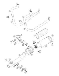 Washer Din9021-a 8,4 (KTM/HVA/GG) 2