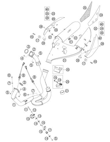 Washer Din9021-a 8,4 (KTM/HVA/GG)