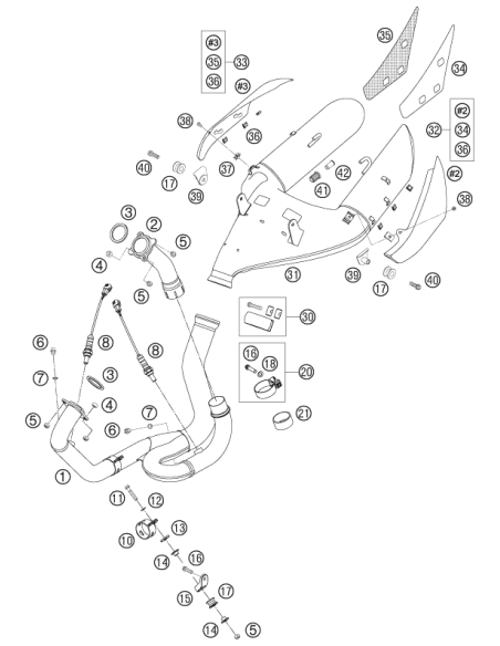 Washer Din9021-a 8,4 (KTM/HVA/GG)