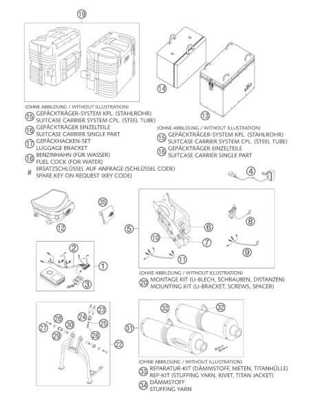 Washer Din9021-a 8,4 (KTM/HVA/GG)