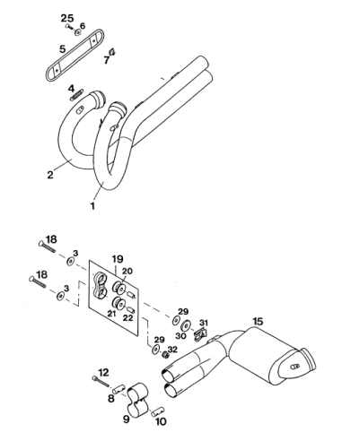 Washer Din9021-a 8,4 (KTM/HVA/GG)