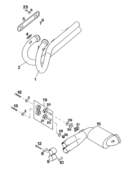 Washer Din9021-a 8,4 (KTM/HVA/GG)
