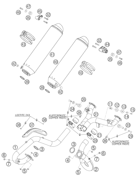 Washer Din9021-a 8,4 (KTM/HVA/GG)