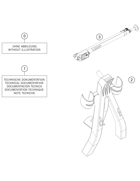 HH Collar Screw M6x20 Tx30 (KTM/HVA/GG)