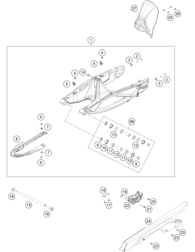 Tornillo de Collarín Hexagonal M6x12 ISA...
