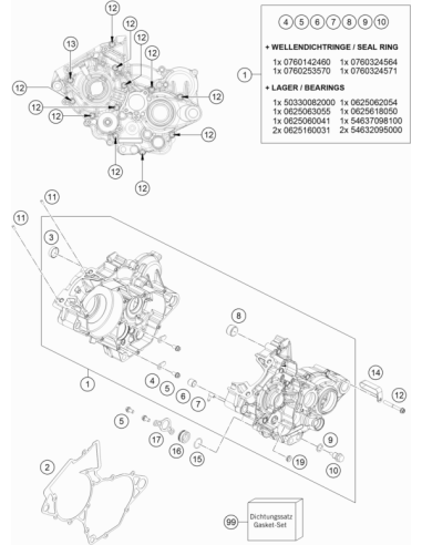 Tornillo de Collarín Hexagonal M6x12 ISA...