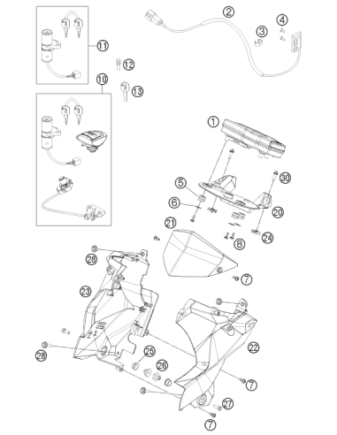 Ejot PT Screw K50x12 (KTM/HVA/GG)