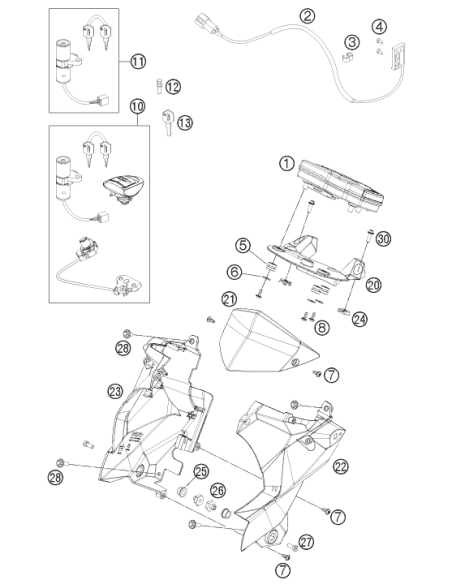 Ejot PT Screw K50x12 (KTM/HVA/GG)