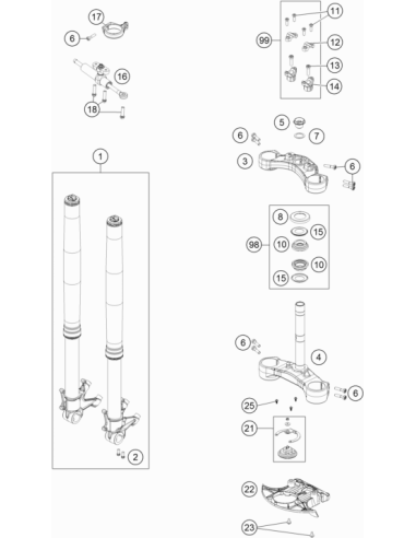Ejot PT Screw K50x16 1451 (KTM/HVA/GG)