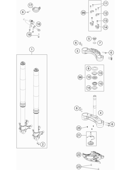 Ejot PT Screw K50x16 1451 (KTM/HVA/GG)
