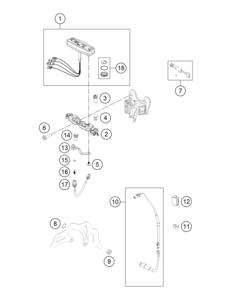 Tornillo Ejot Delta PT 45x12-z (KTM/HVA/GG)