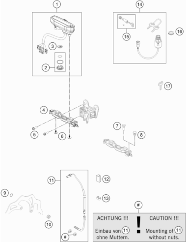 Tornillo Ejot Delta PT 45x12-z (KTM/HVA/GG)