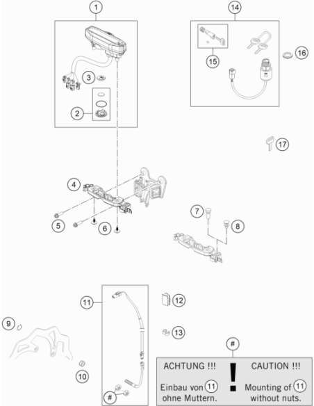 Tornillo Ejot Delta PT 45x12-z (KTM/HVA/GG)
