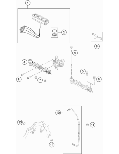 Tornillo Ejot Delta PT 45x12-z (KTM/HVA/GG)
