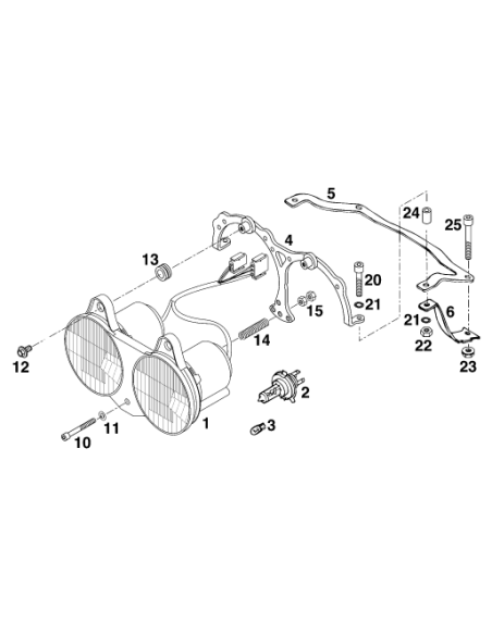 Washer Din0125-a 5,3 (KTM/HVA/GG)