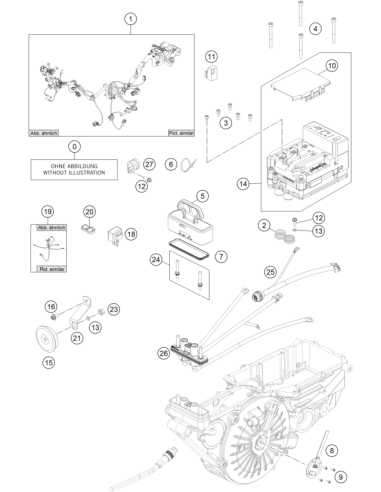 Washer Din0125-a 5,3 (KTM/HVA/GG)