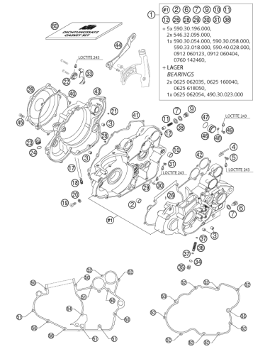 Washer Din0125-a 5,3 (KTM/HVA/GG)