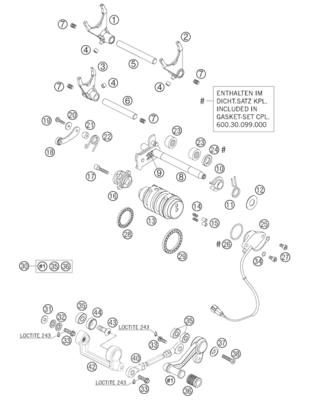 Washer Din0125-a 5,3 (KTM/HVA/GG)