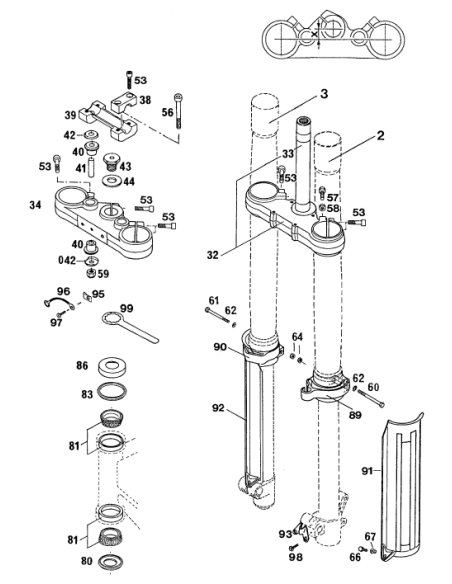 Washer Din0125-a 5,3 (KTM/HVA/GG)