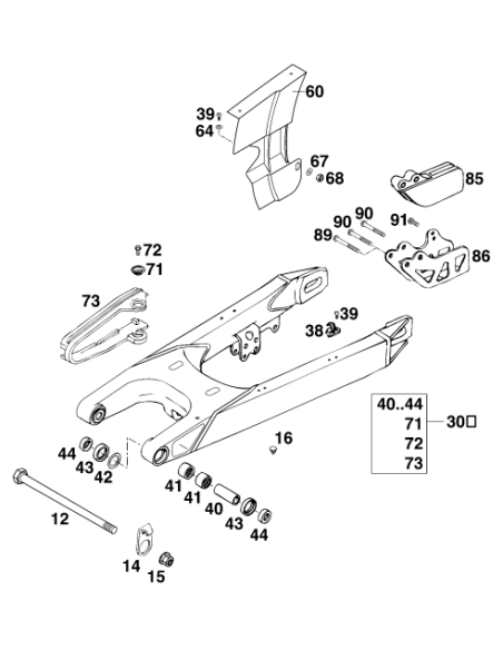 Washer Din0125-a 5,3 (KTM/HVA/GG)