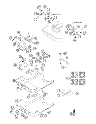 Washer Din0125-a 5,3 (KTM/HVA/GG)