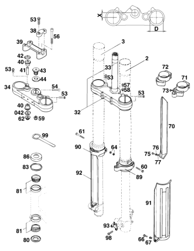 Washer Din0125-a 5,3 (KTM/HVA/GG)