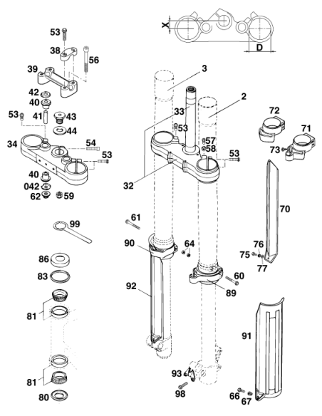 Washer Din0125-a 5,3 (KTM/HVA/GG)