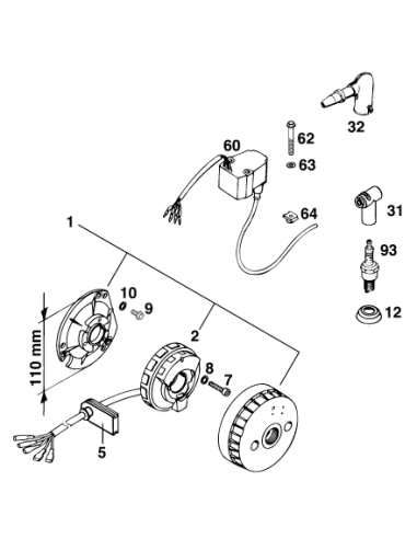 Washer Din0125-a 5,3 (KTM/HVA/GG)
