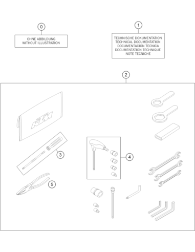 Washer Din0125-a 6,4 (KTM/HVA/GG)