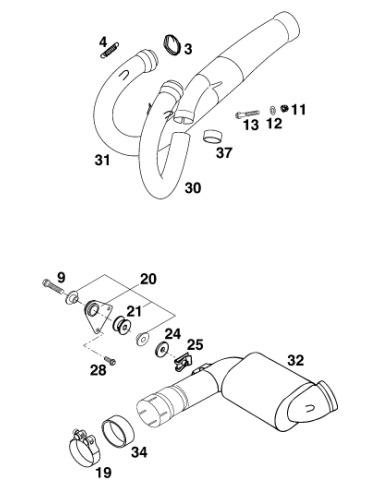 Washer Din0125-a 6,4 (KTM/HVA/GG)