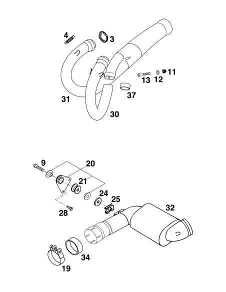 Washer Din0125-a 6,4 (KTM/HVA/GG)