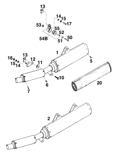 Washer Din0125-a 6,4 (KTM/HVA/GG)