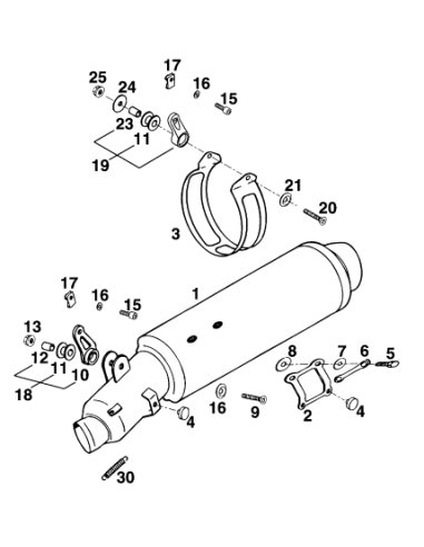 Washer Din0125-a 6,4 (KTM/HVA/GG)