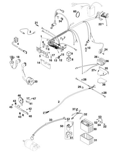 Washer Din0125-a 6,4 (KTM/HVA/GG)