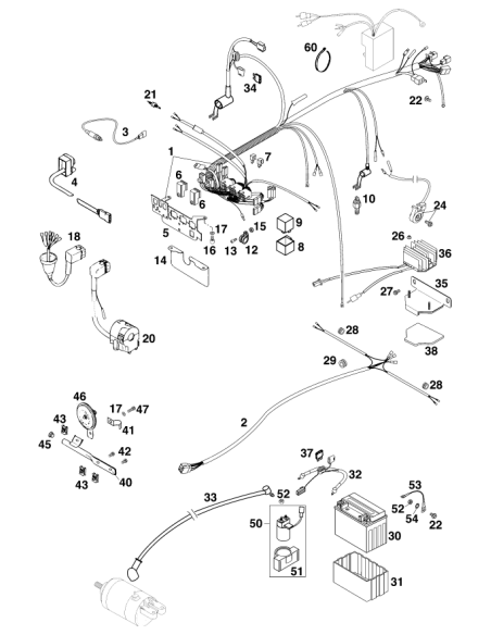 Washer Din0125-a 6,4 (KTM/HVA/GG)