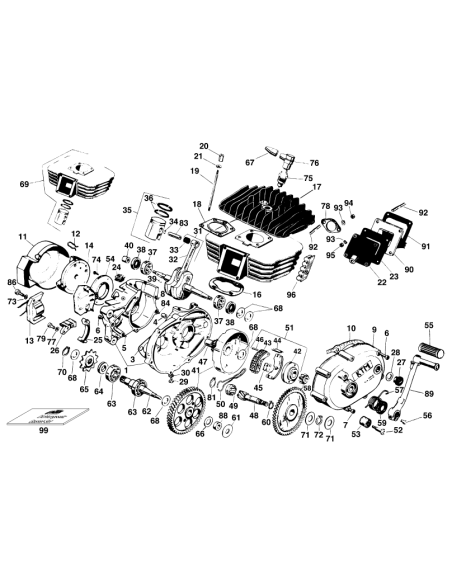 Washer Din0125-a 6,4 (KTM/HVA/GG)