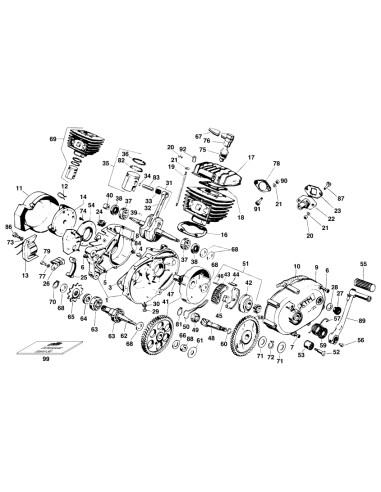 Washer Din0125-a 6,4 (KTM/HVA/GG)