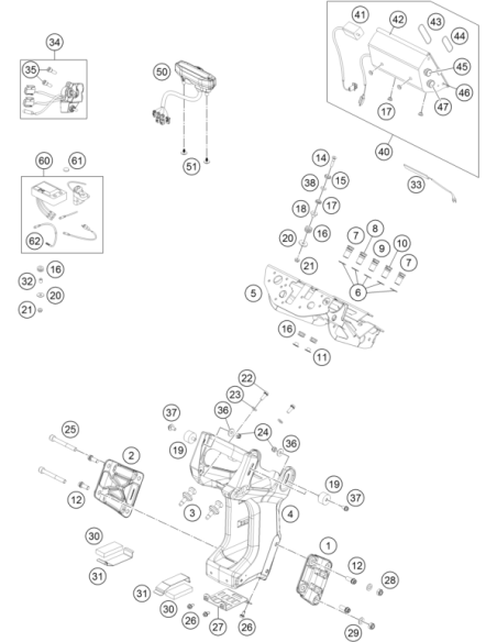 Washer Din0125-a 6,4 (KTM/HVA/GG)