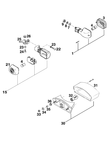 Washer Din0125-a 6,4 (KTM/HVA/GG)
