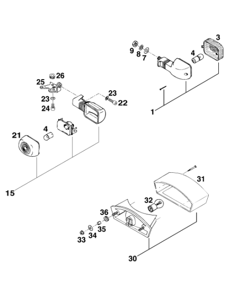 Washer Din0125-a 6,4 (KTM/HVA/GG)